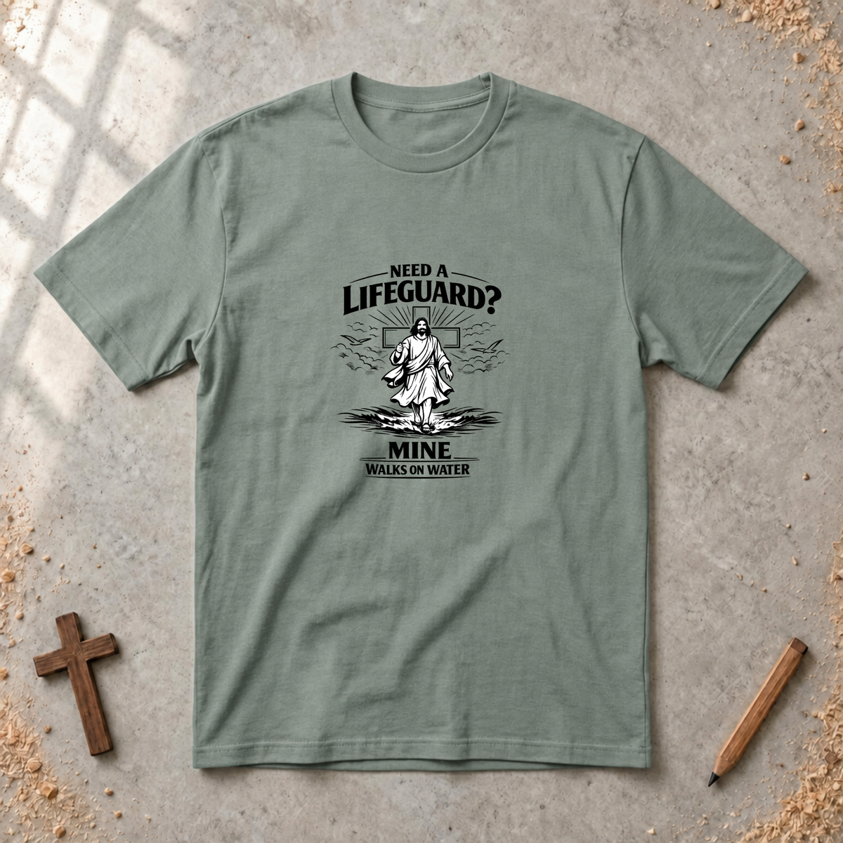Lifeguard T-shirt
