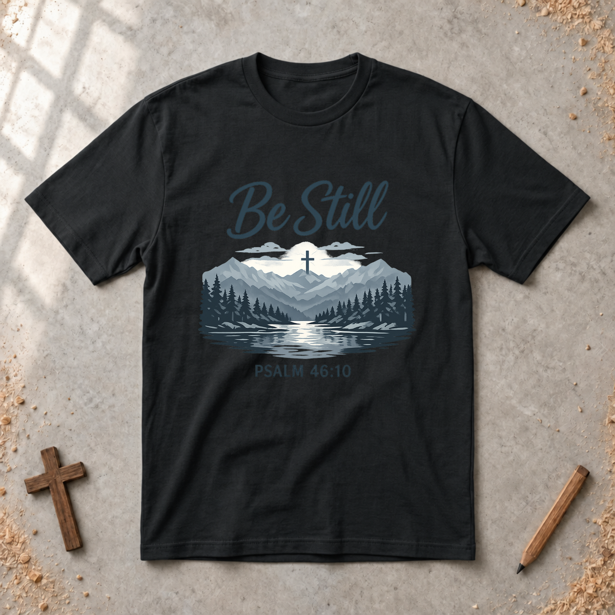 Be Still