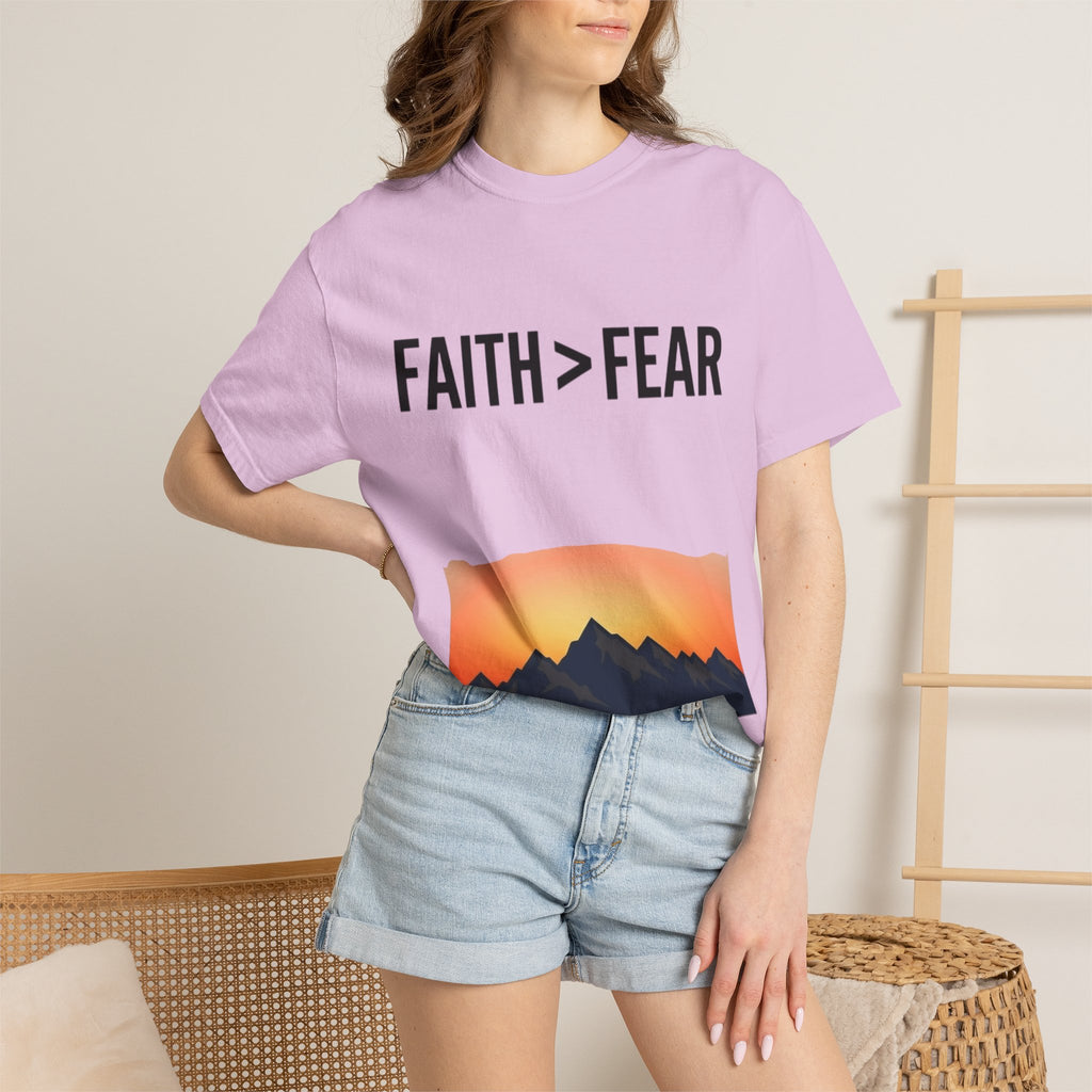 Faith over Fear-outdoor
