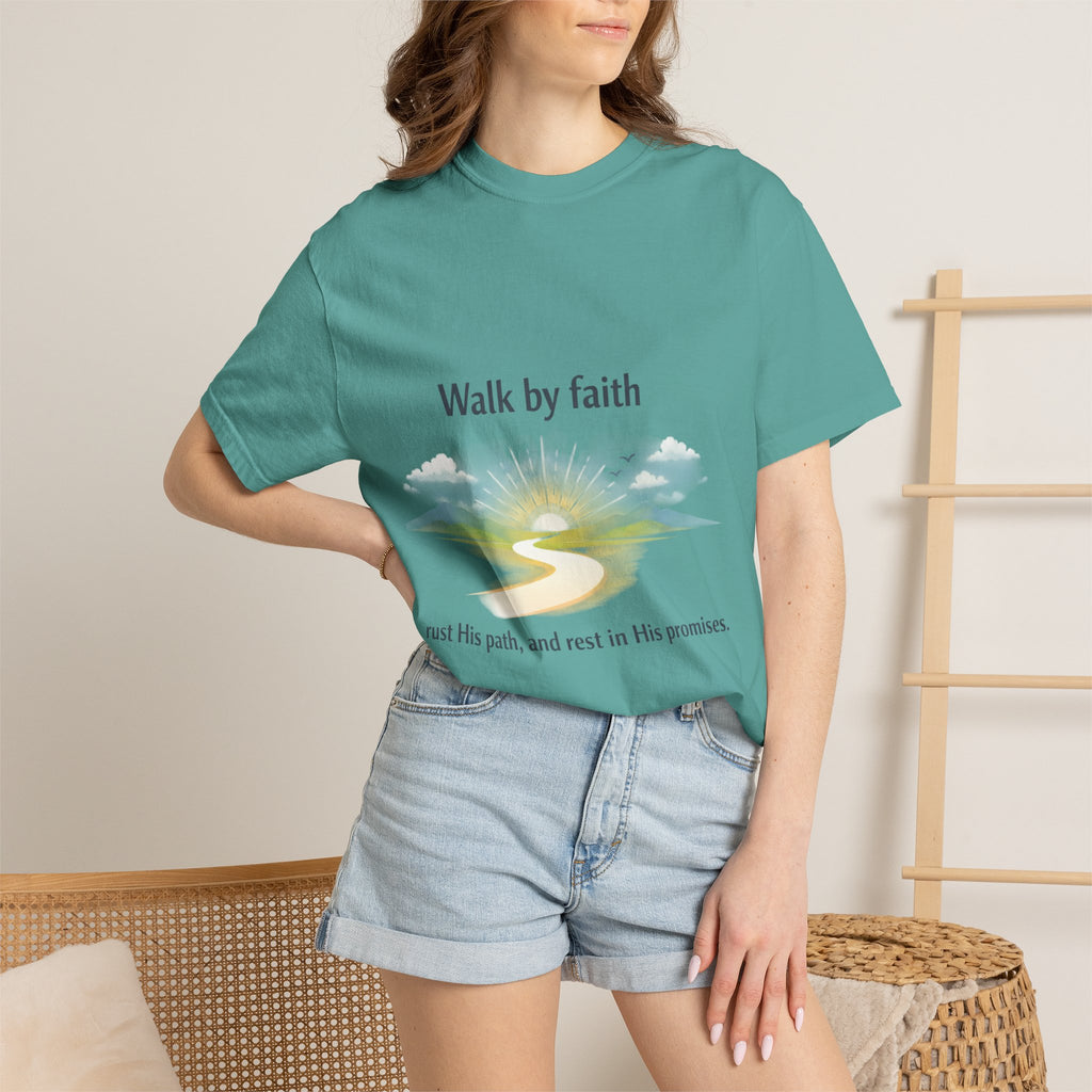 Walk by Faith