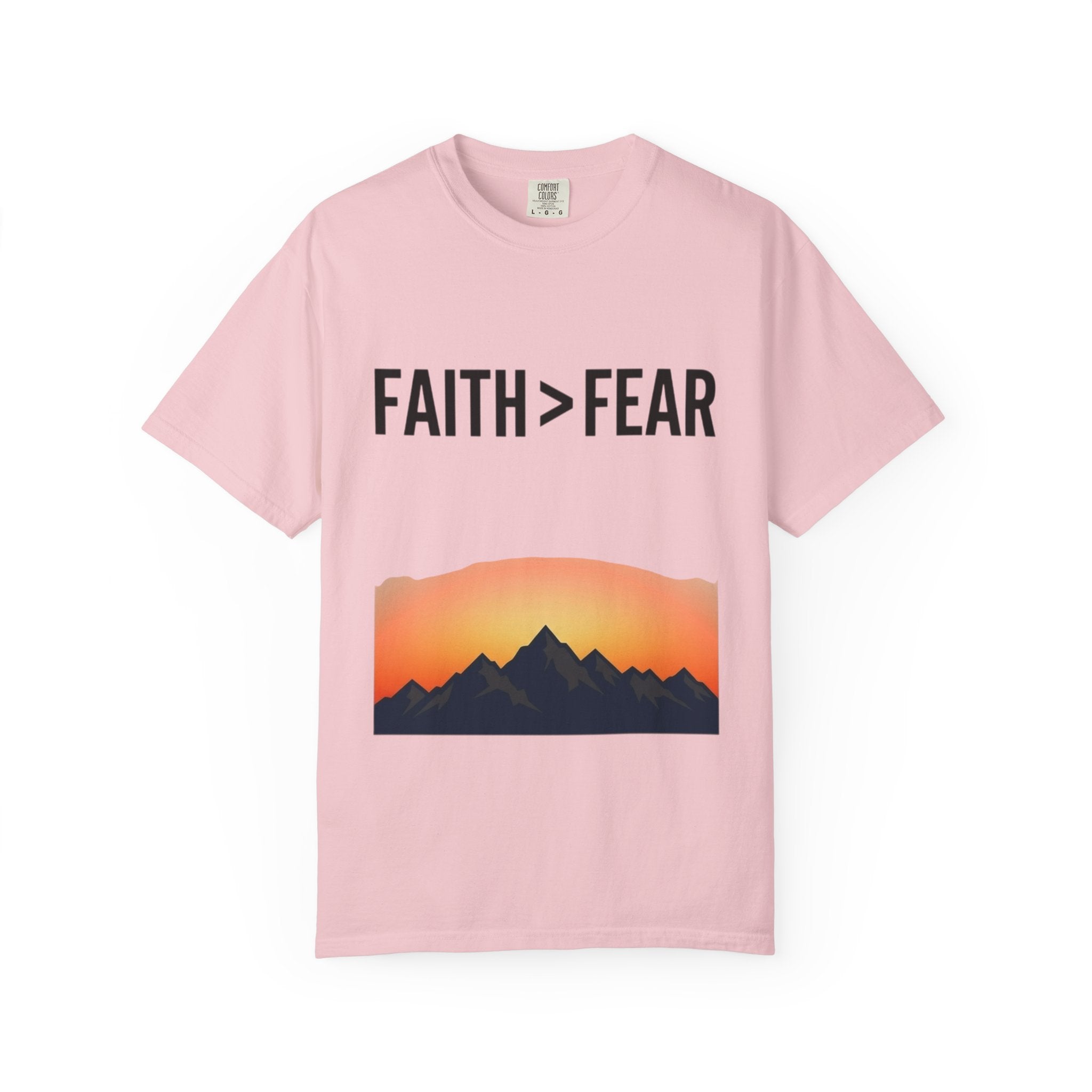 Faith over Fear-outdoor