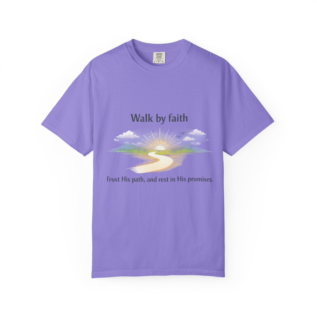 Walk by Faith