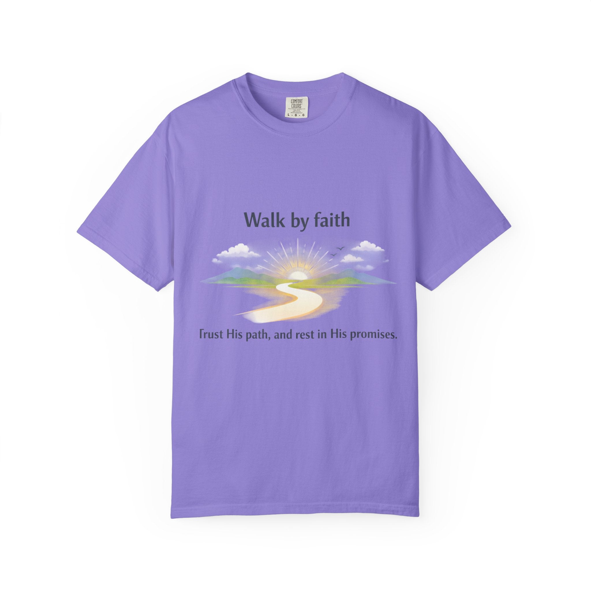 Walk by Faith
