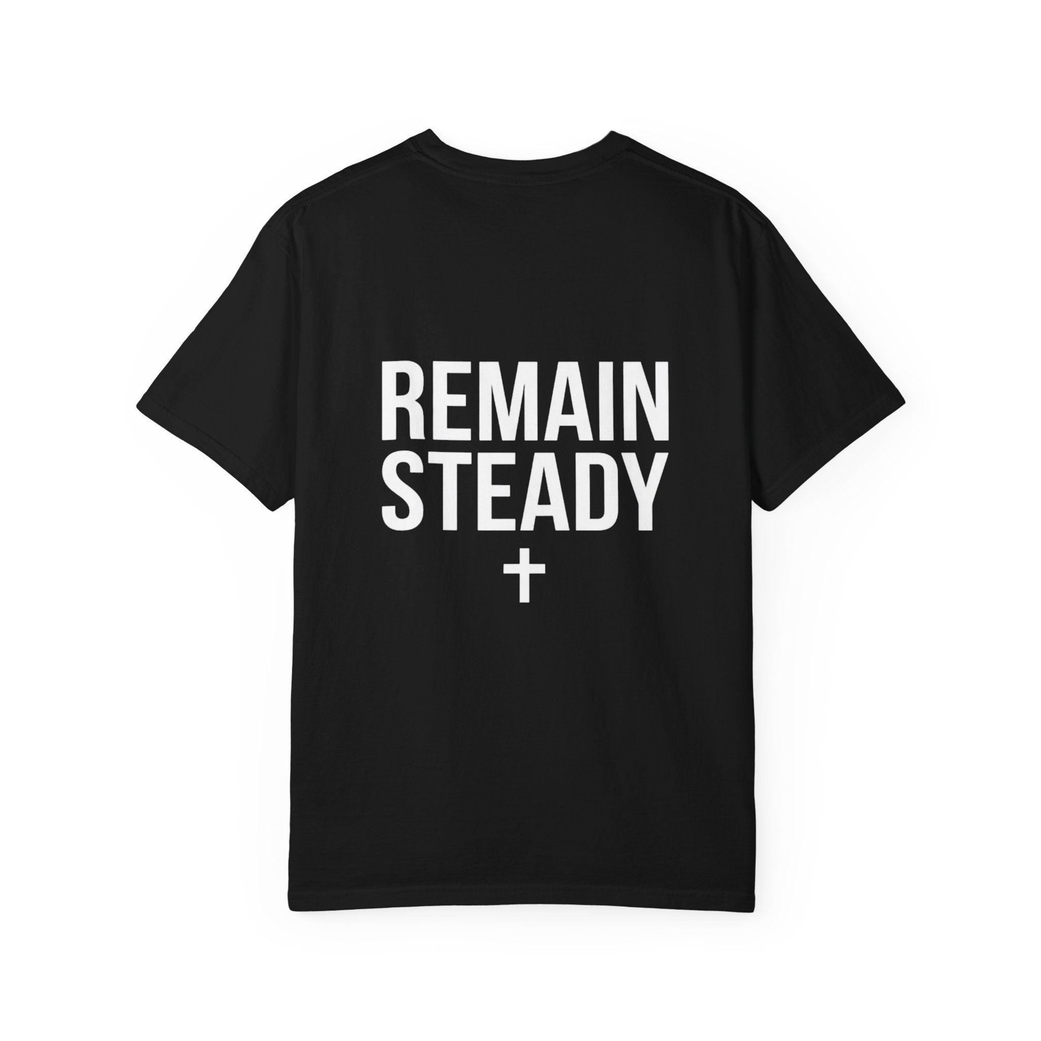 Remain Steady-dark