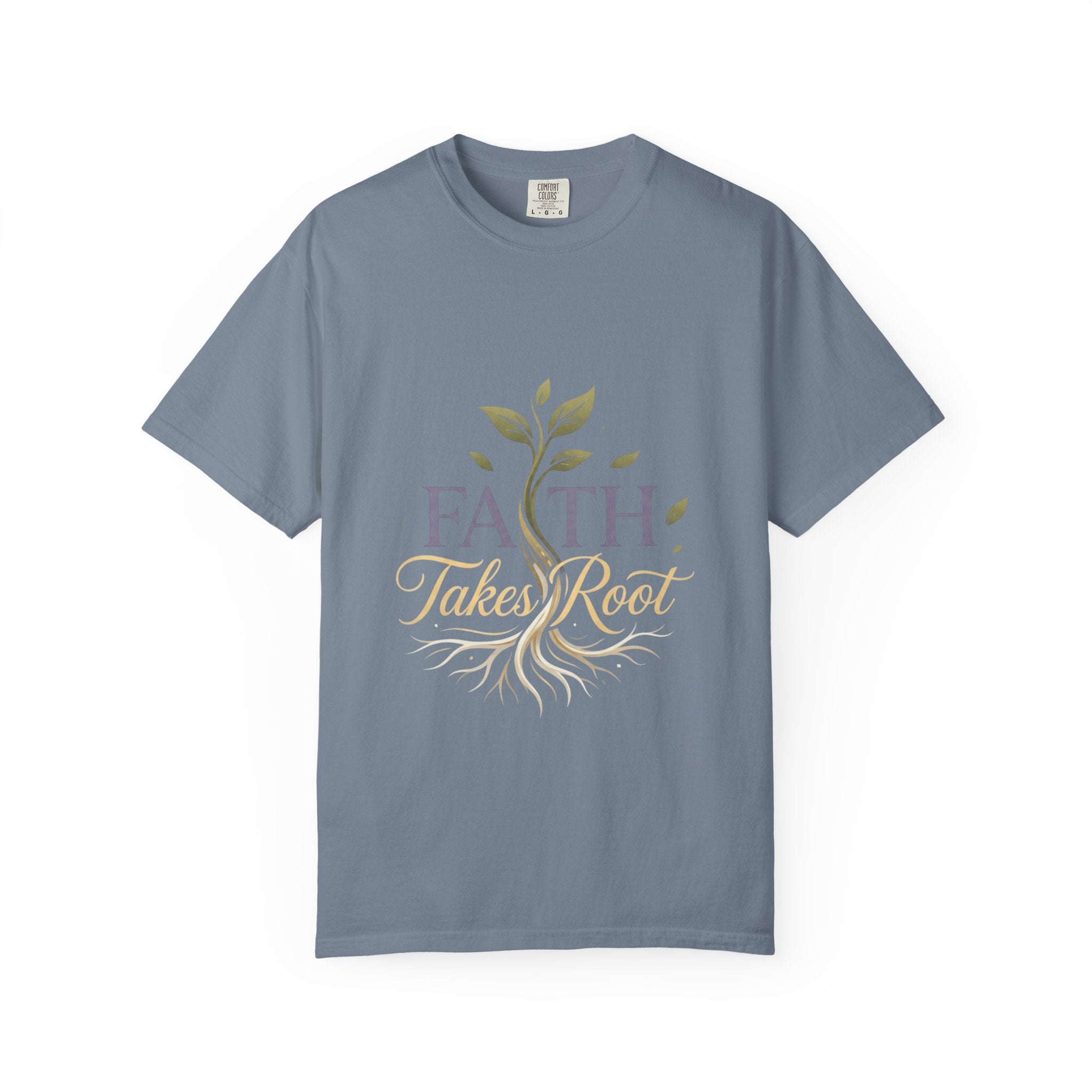 Faith Takes Root