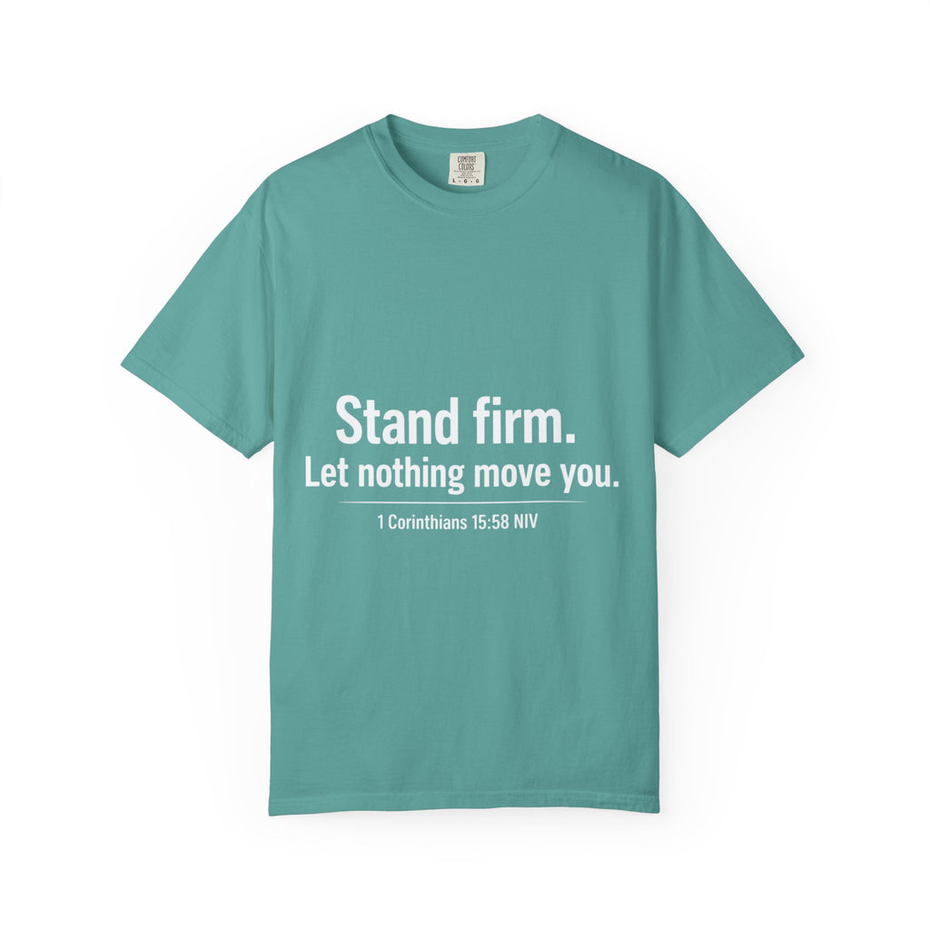 Stand Firm