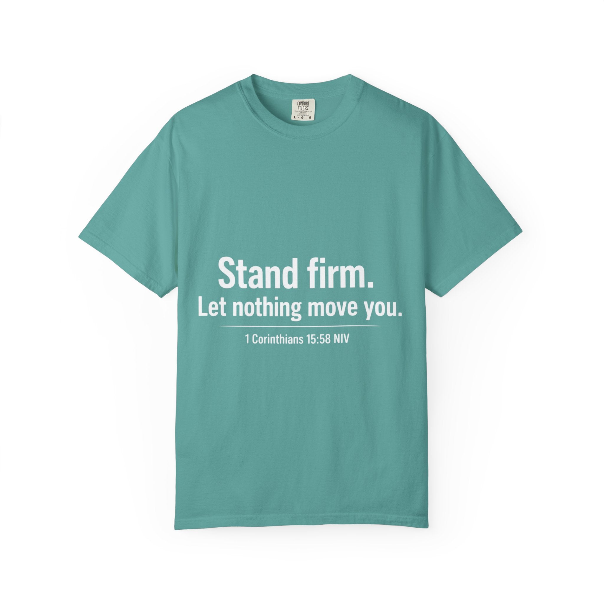 Stand Firm