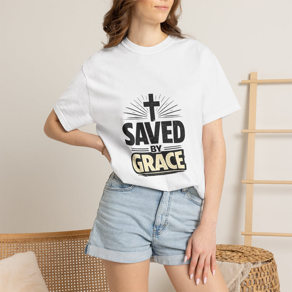 Saved by Grace