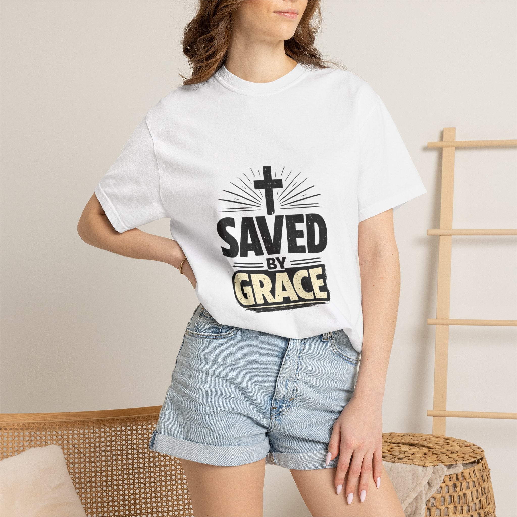 Saved by Grace
