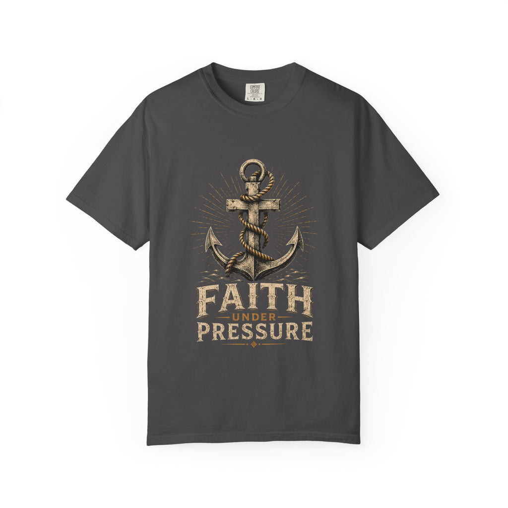Faith Under Pressure