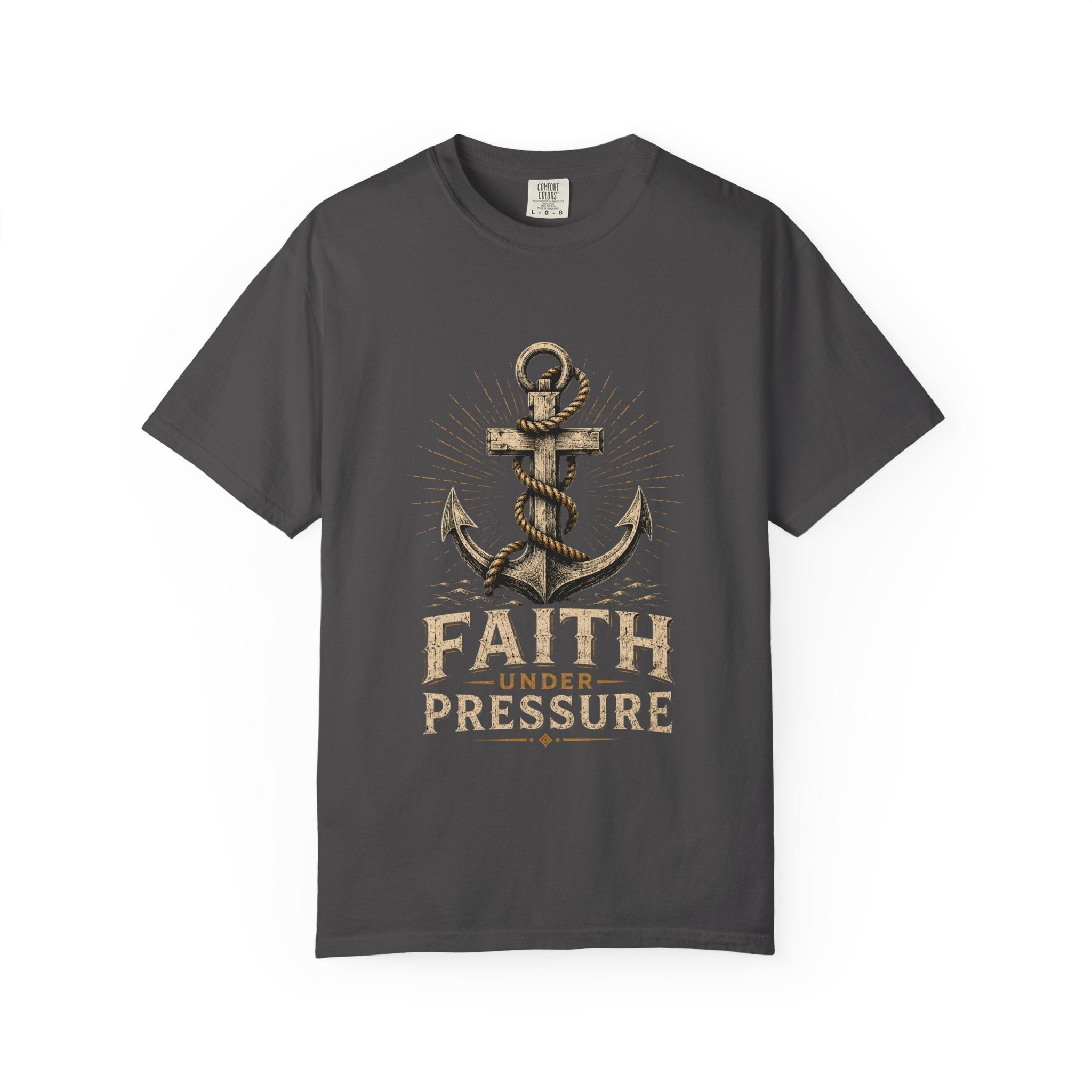 Faith Under Pressure