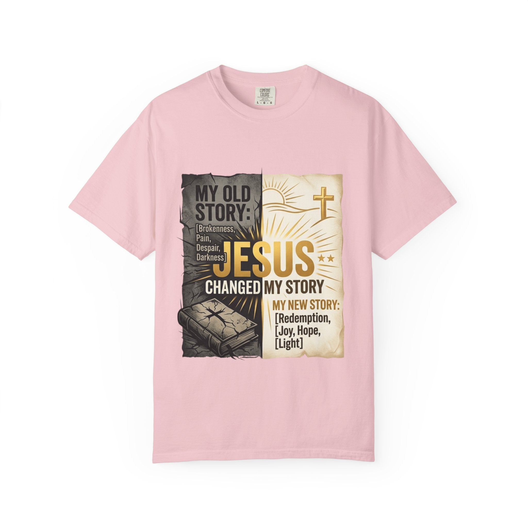 Jesus  Changed My Story