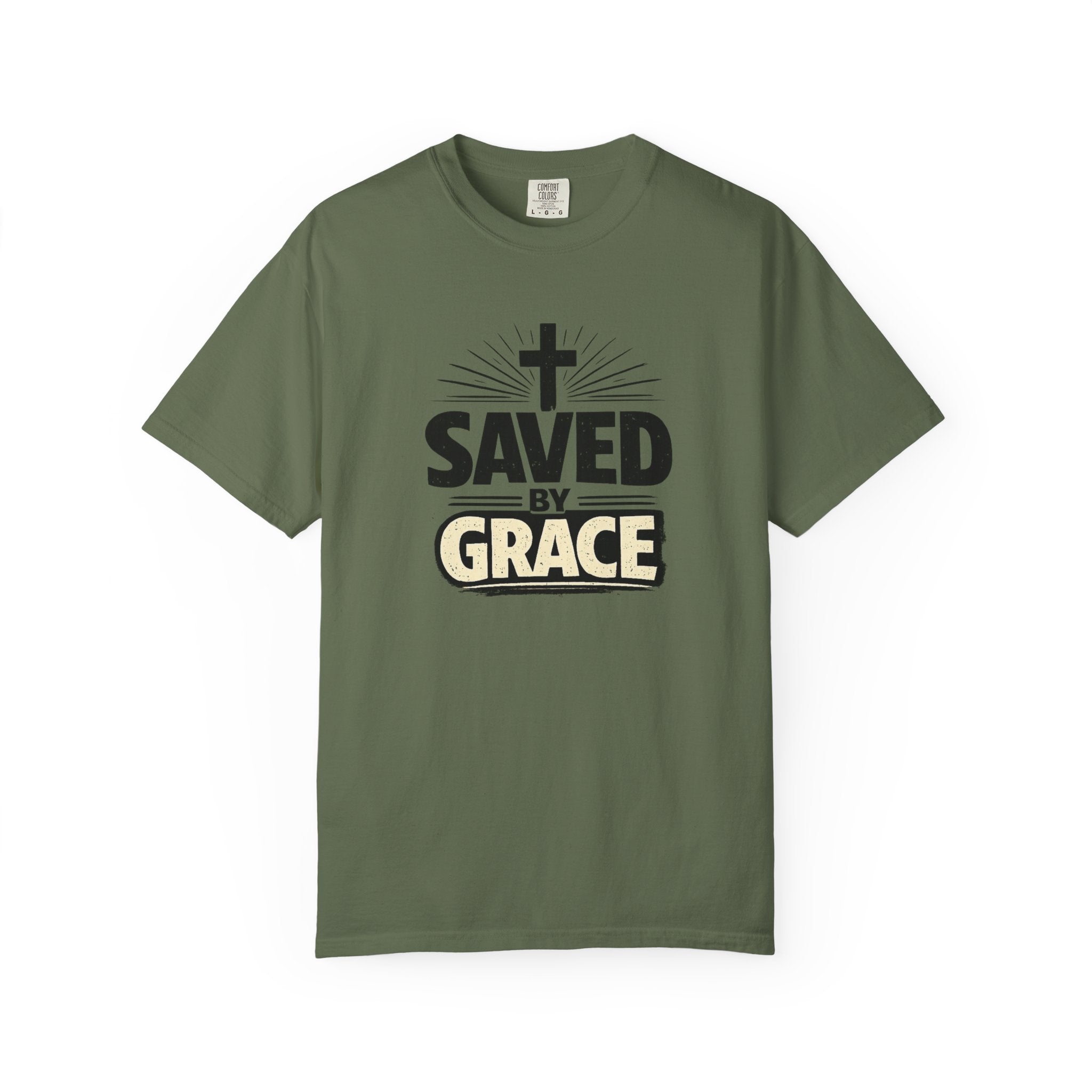 Saved By Grace