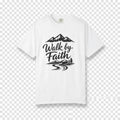 Walk by Faith