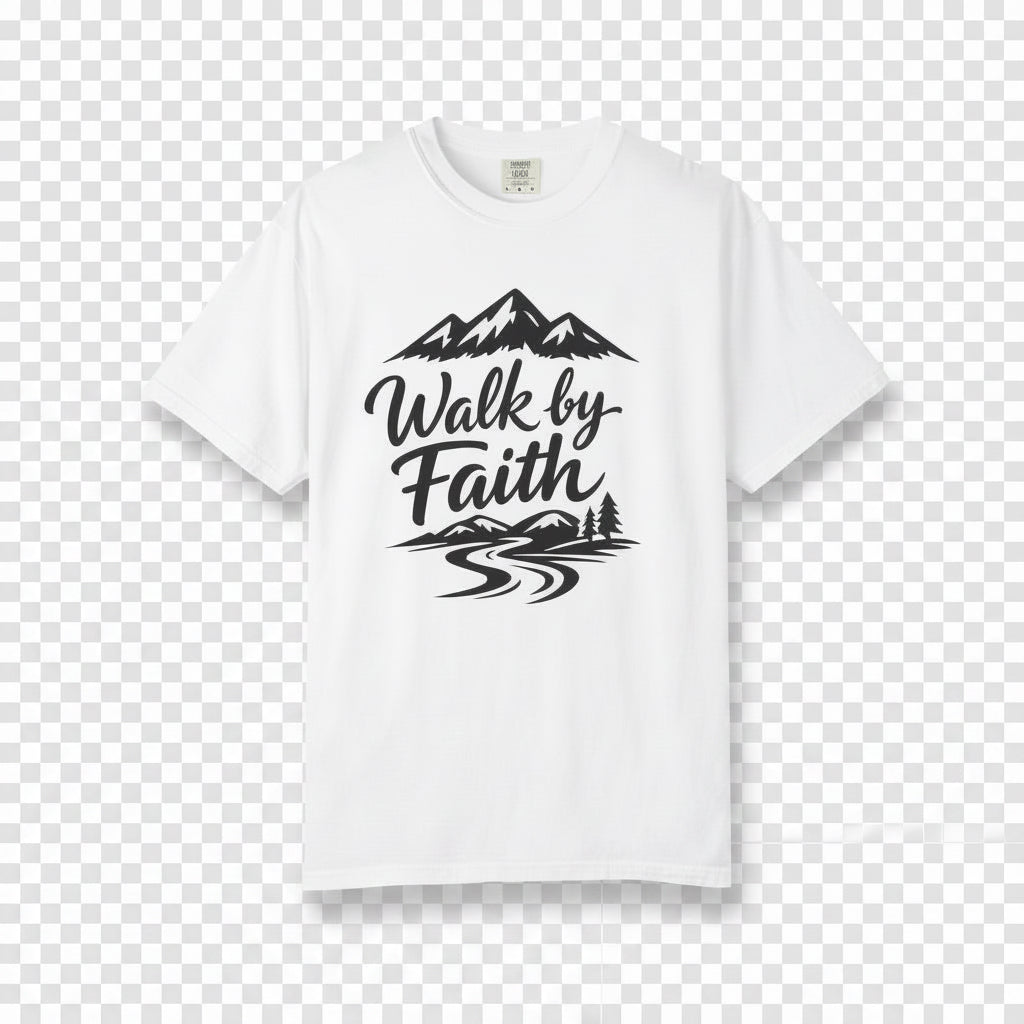 Walk by Faith