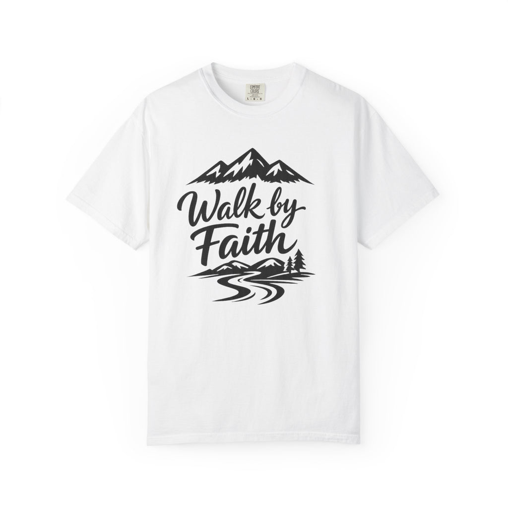 Walk by Faith
