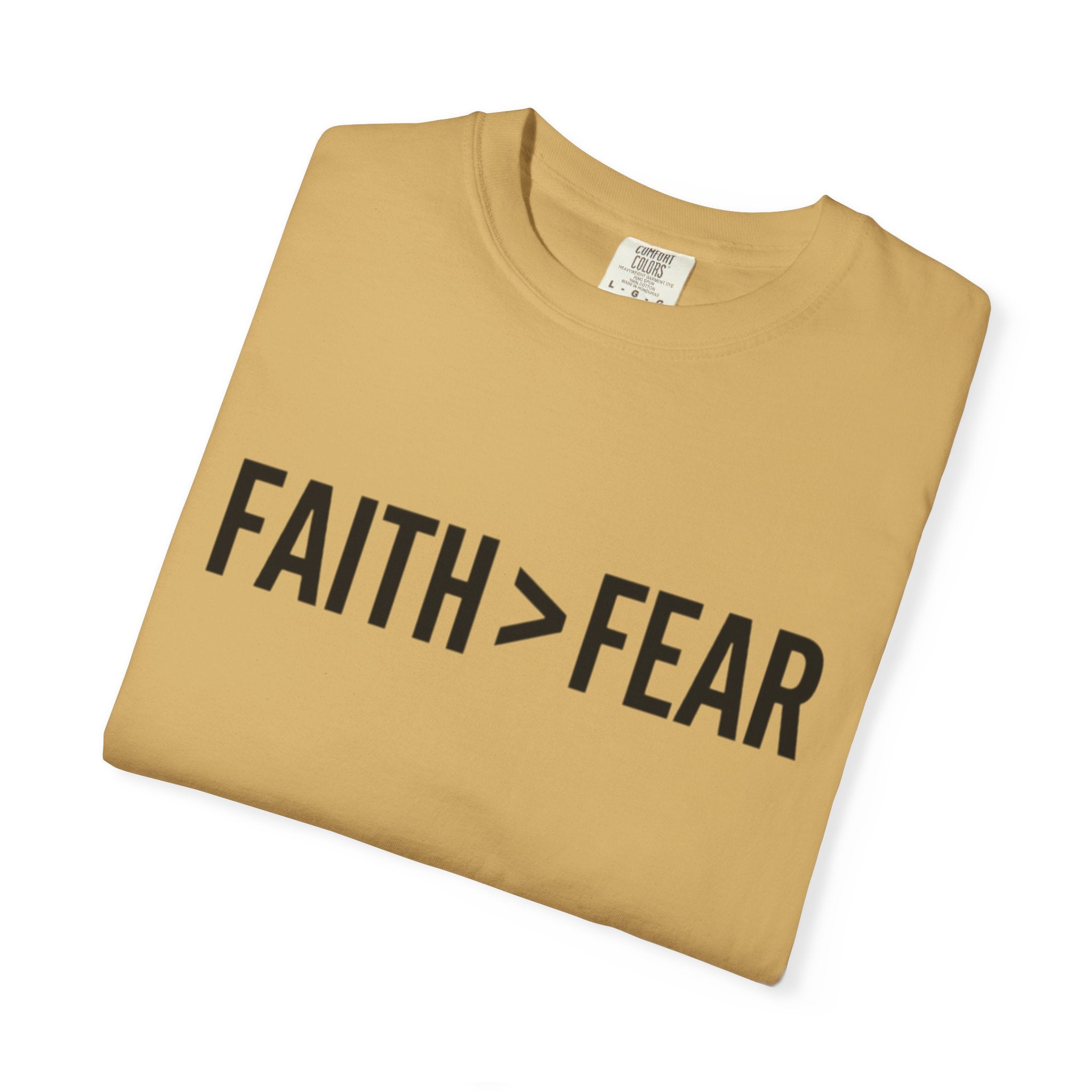 Faith over Fear-outdoor