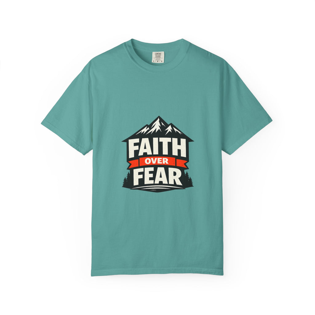 Faith over Fear