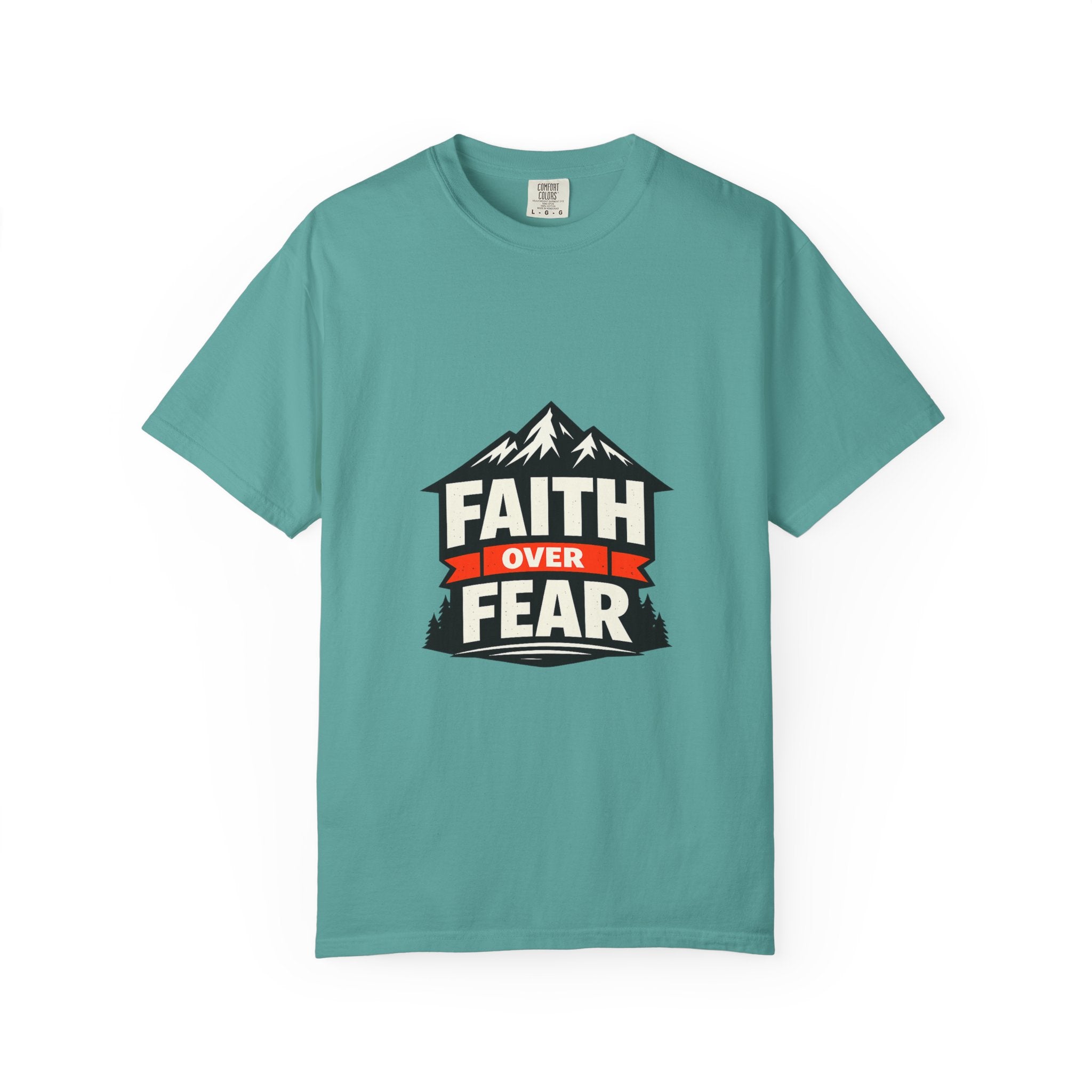 Faith over Fear