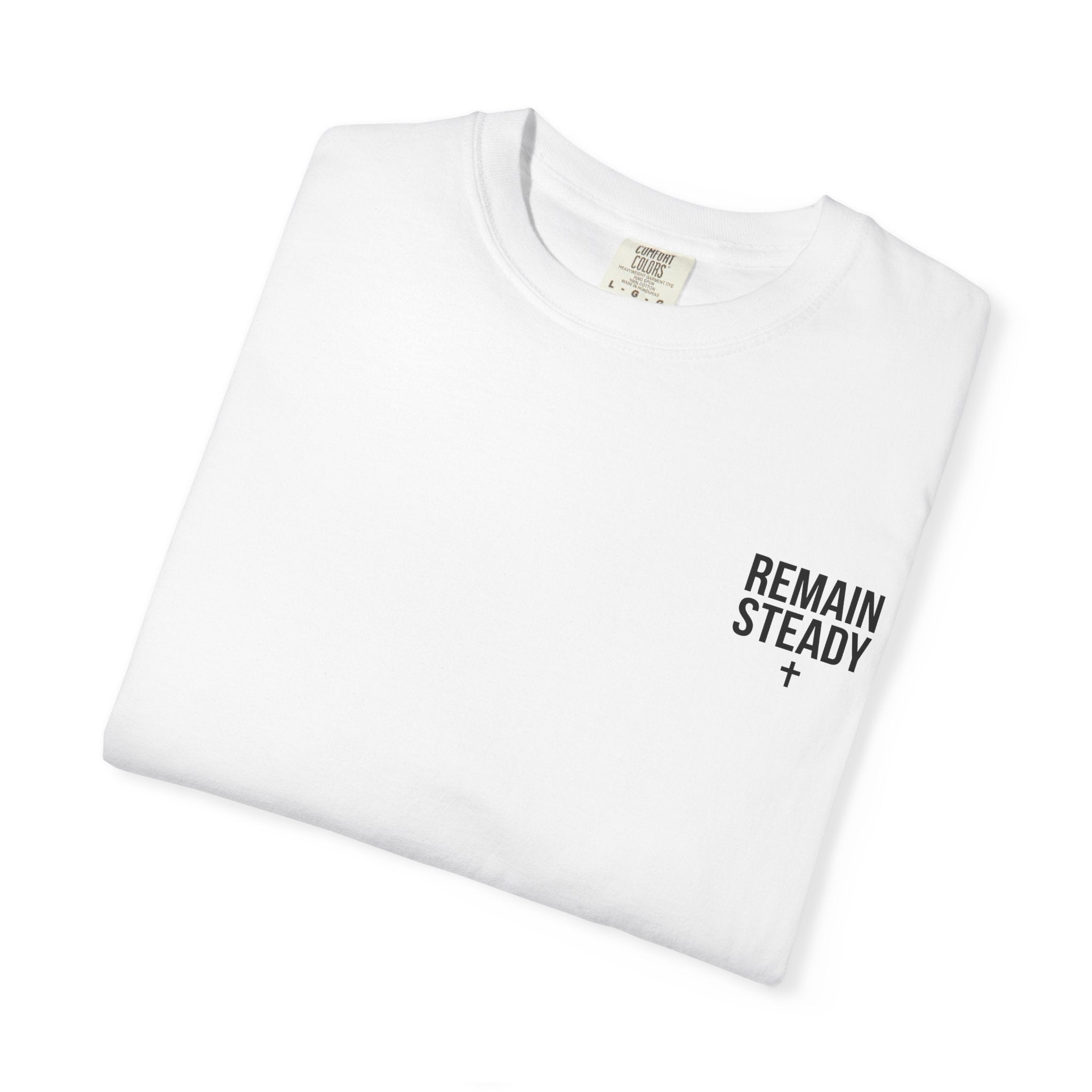 Remain Steady - light