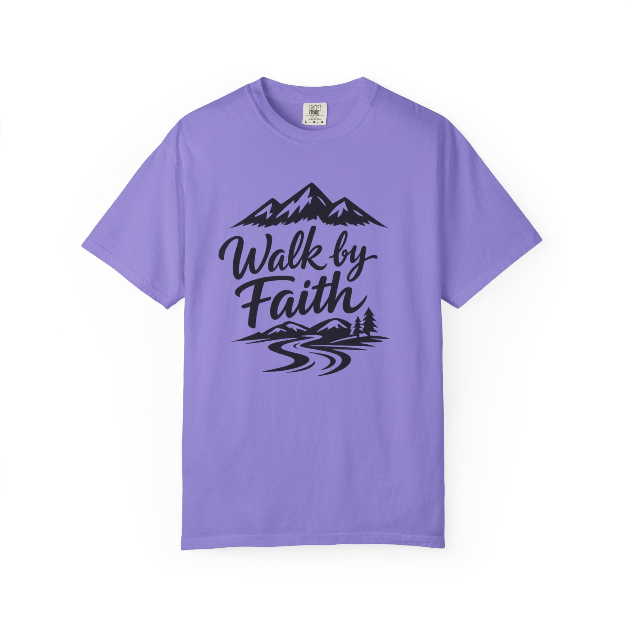 Walk by Faith