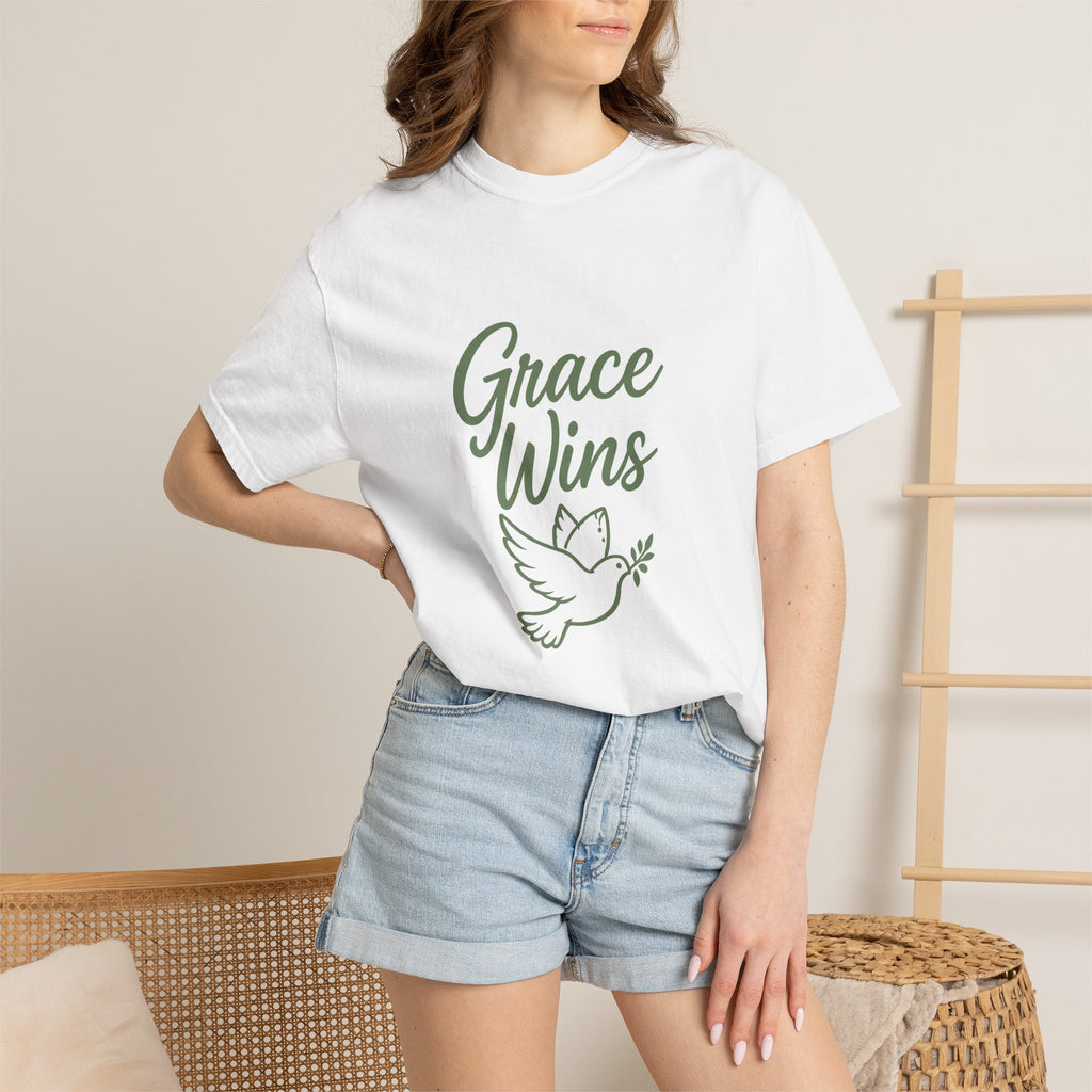 Grace Wins