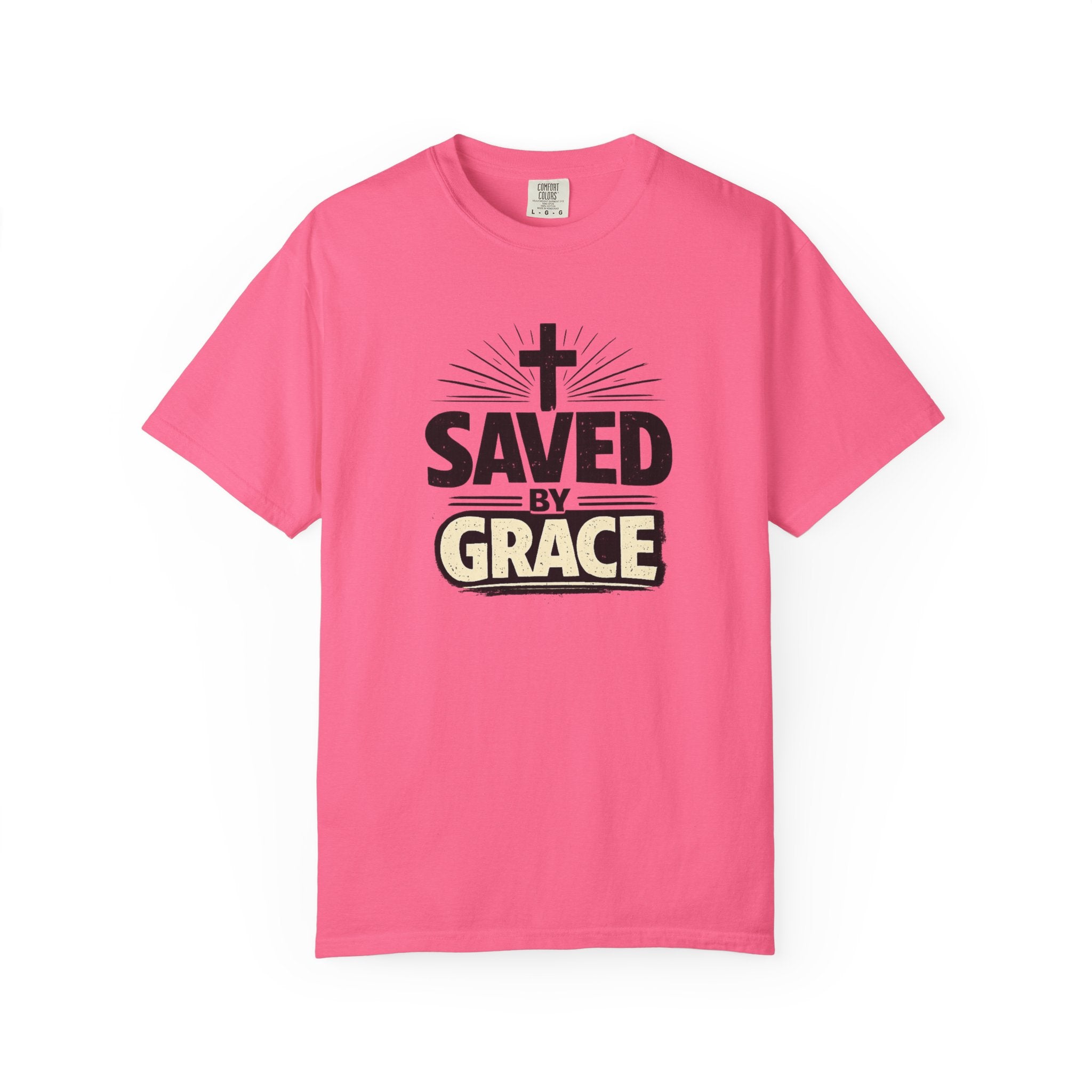 Saved By Grace