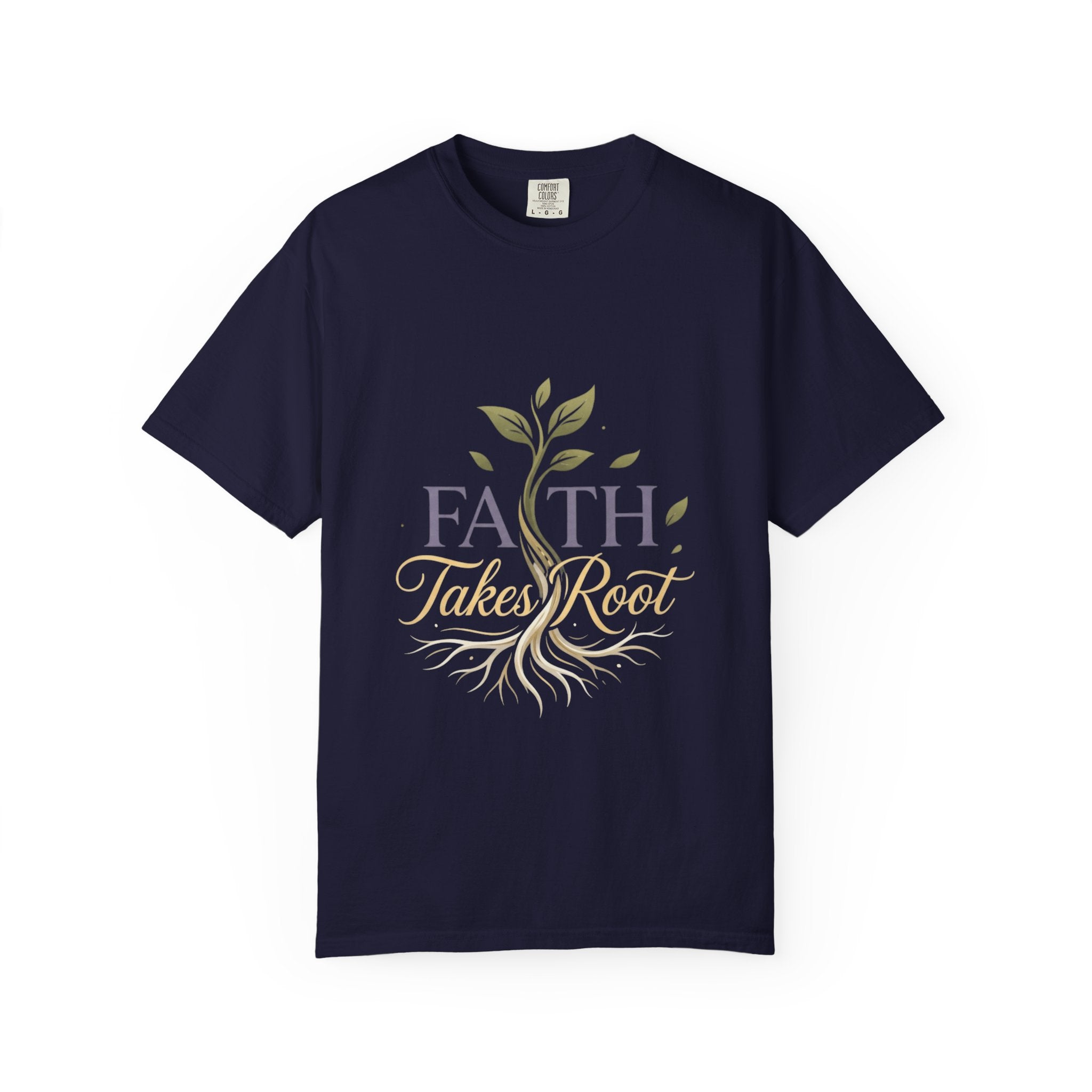 Faith Takes Root