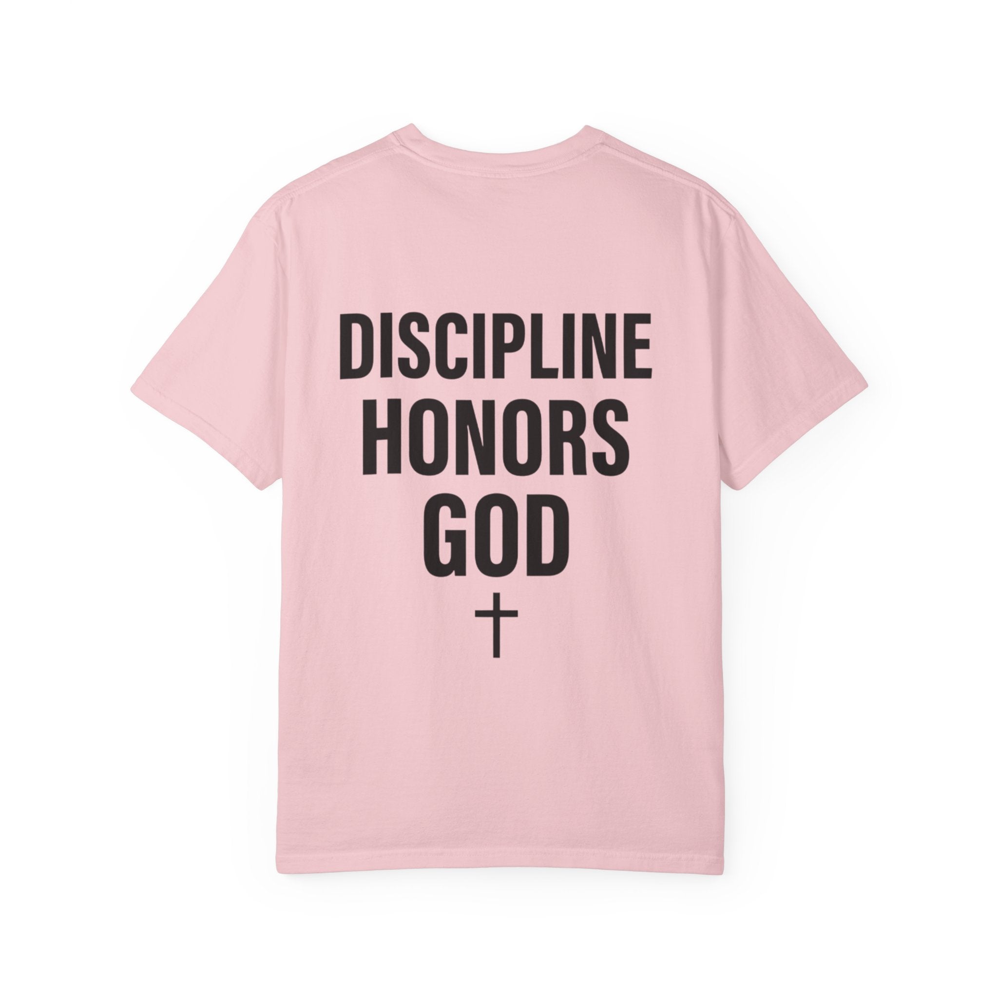Discipline Honors God-light