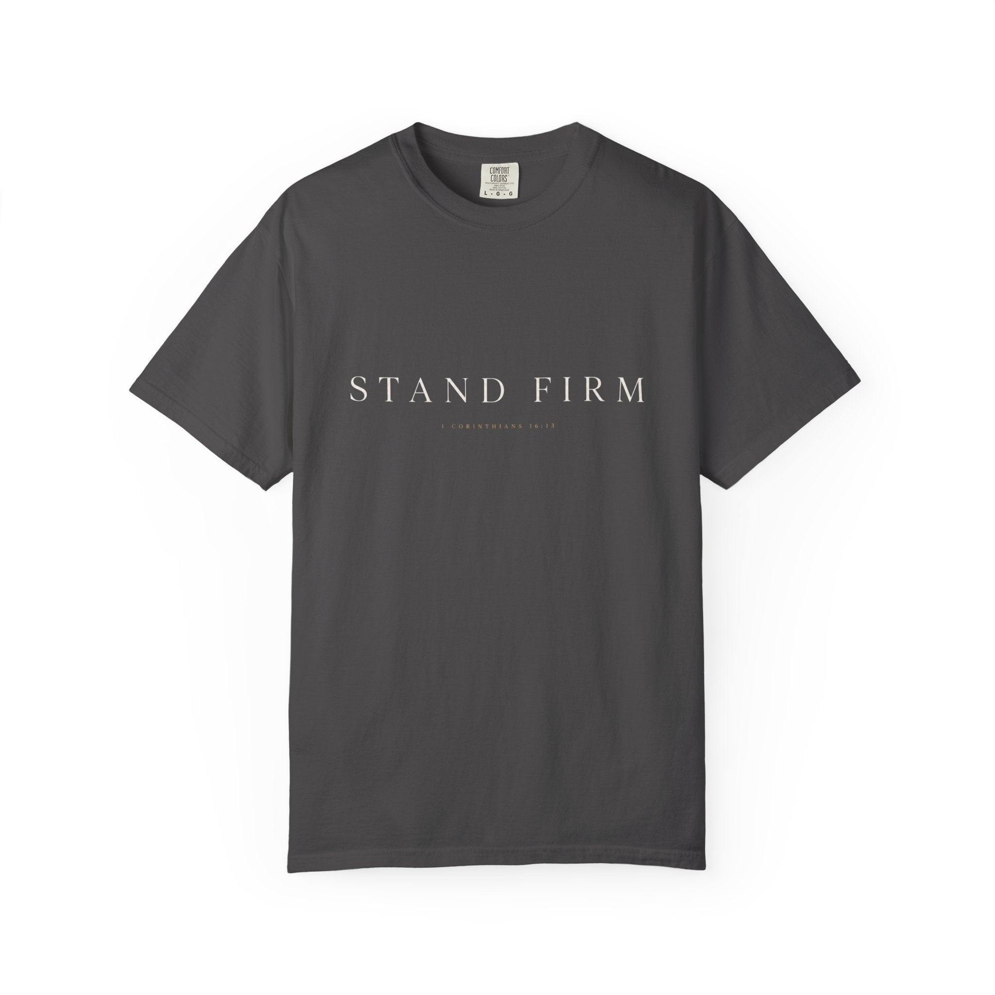 Stand Firm