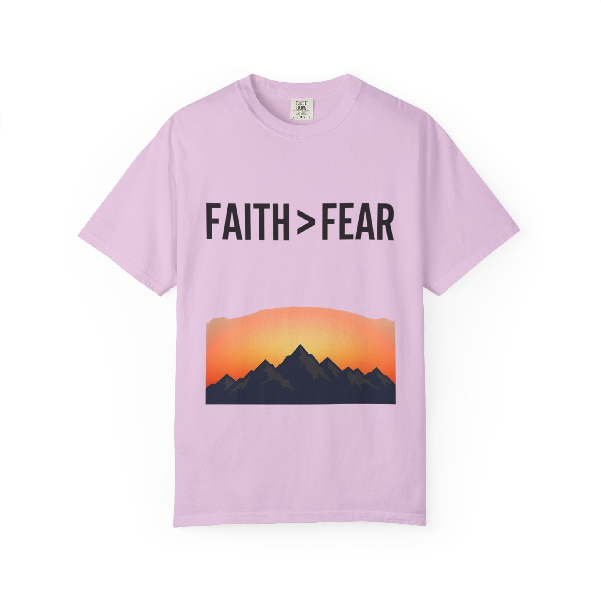 Faith over Fear-outdoor