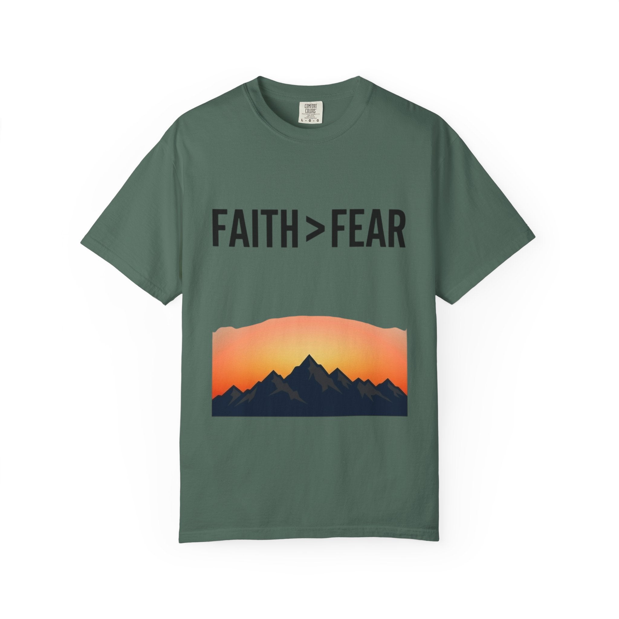 Faith over Fear-outdoor