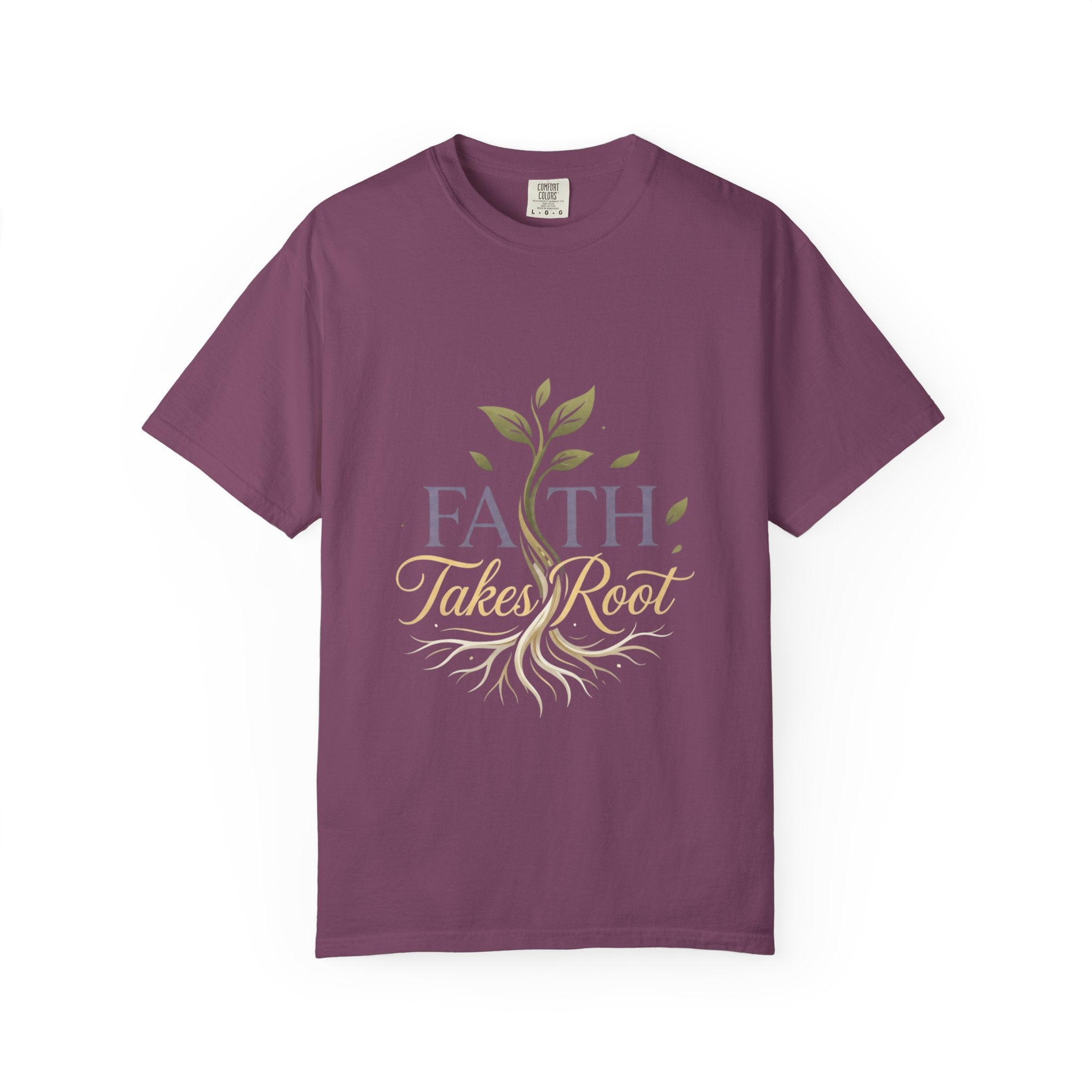 Faith Takes Root