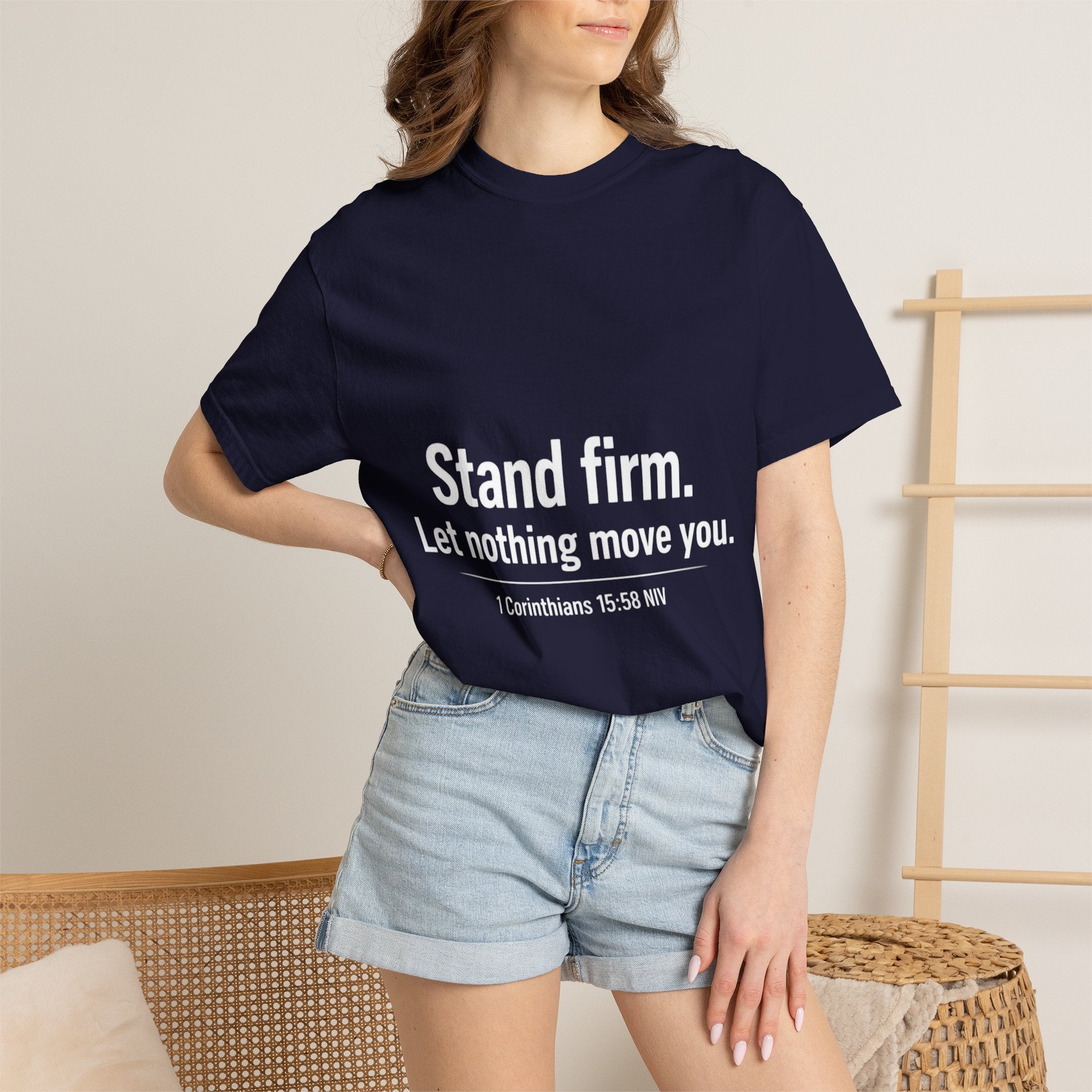 Stand Firm