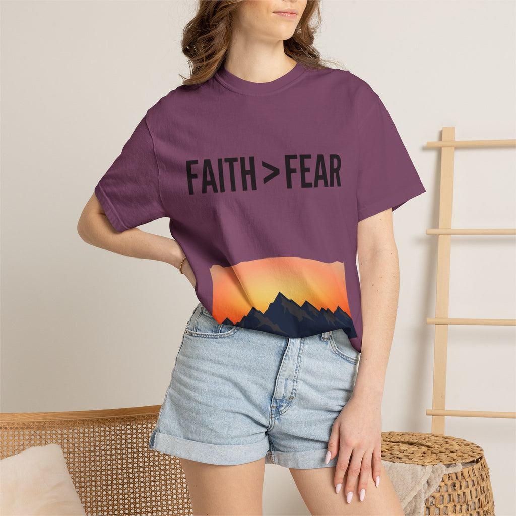 Faith over Fear-outdoor
