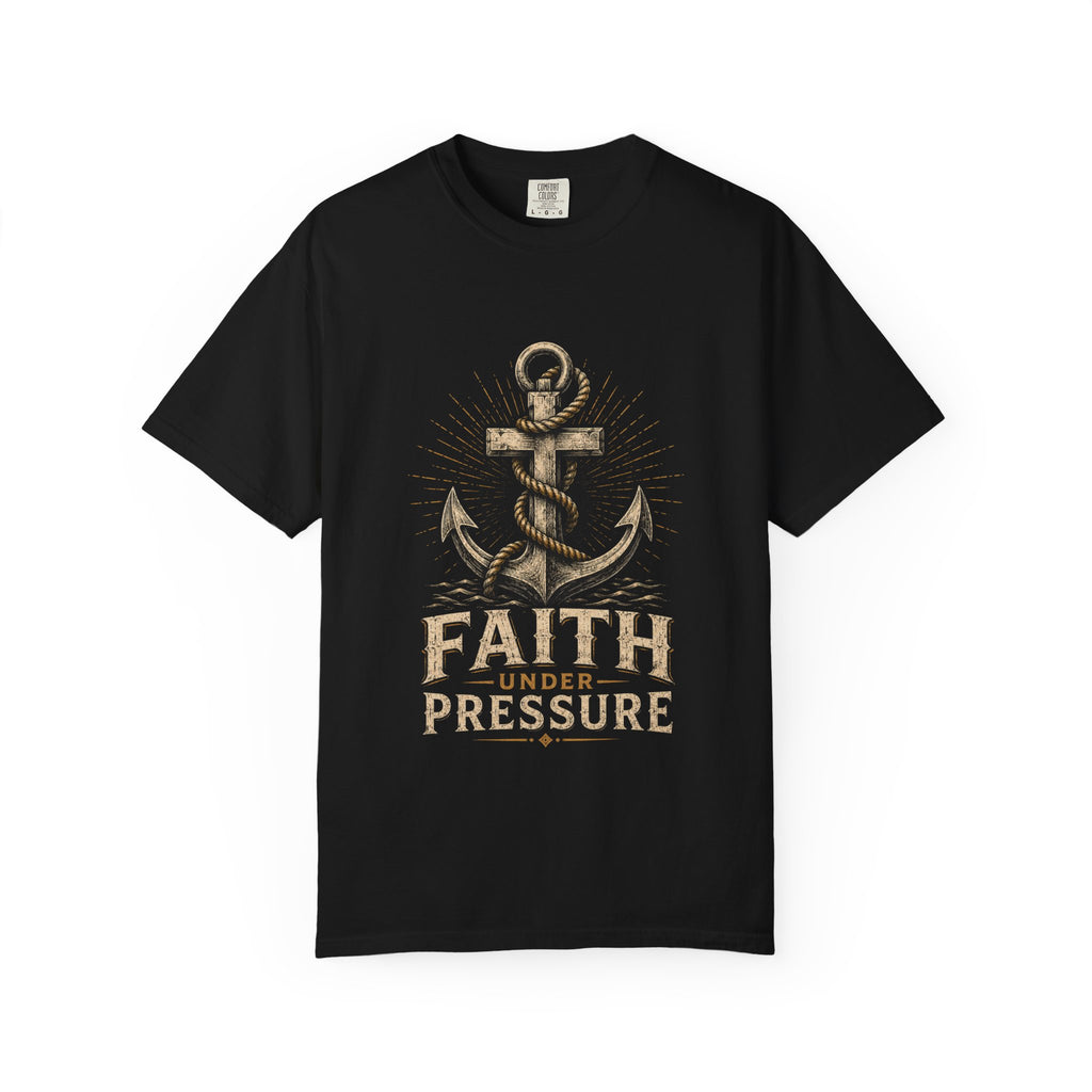 Faith Under Pressure