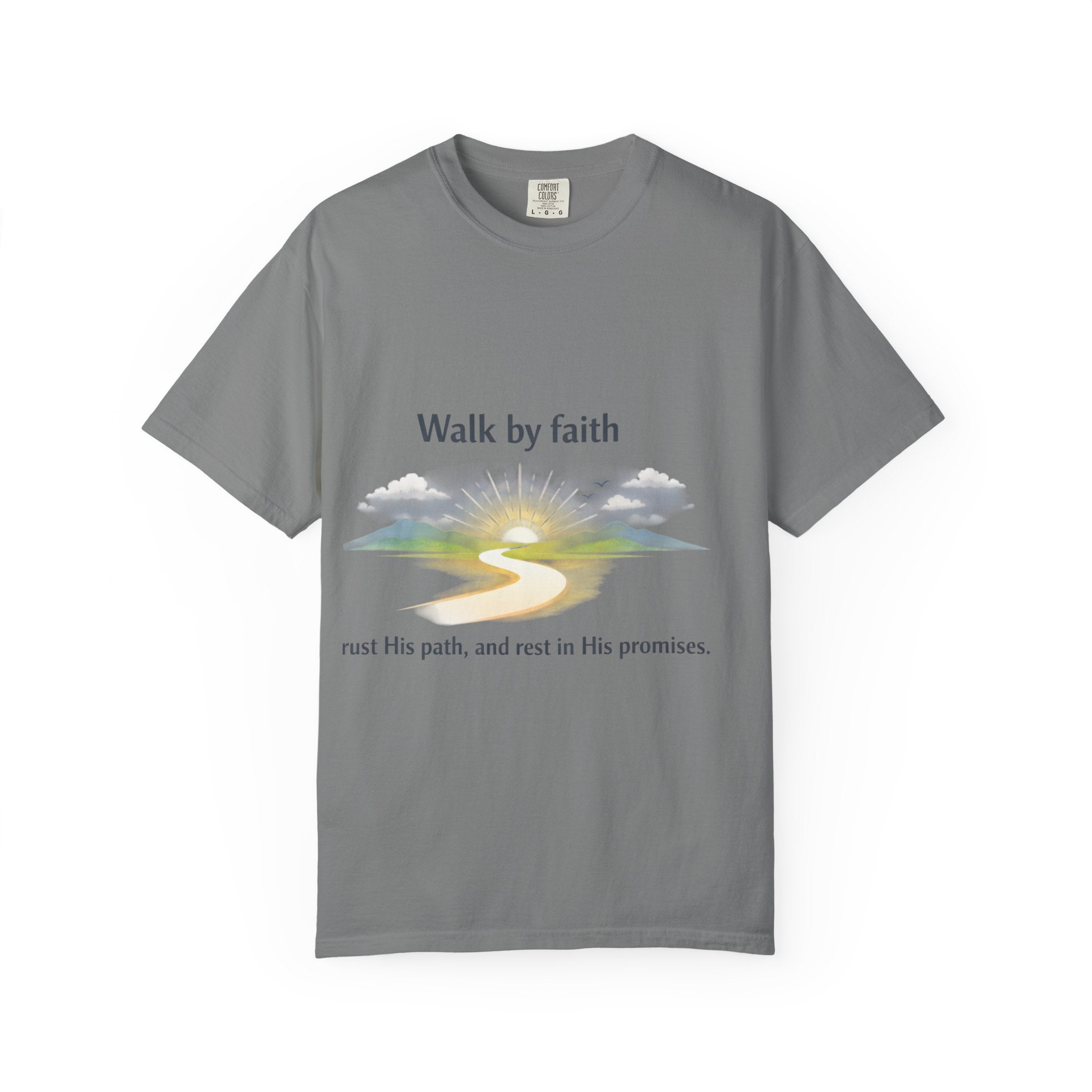 Walk by Faith