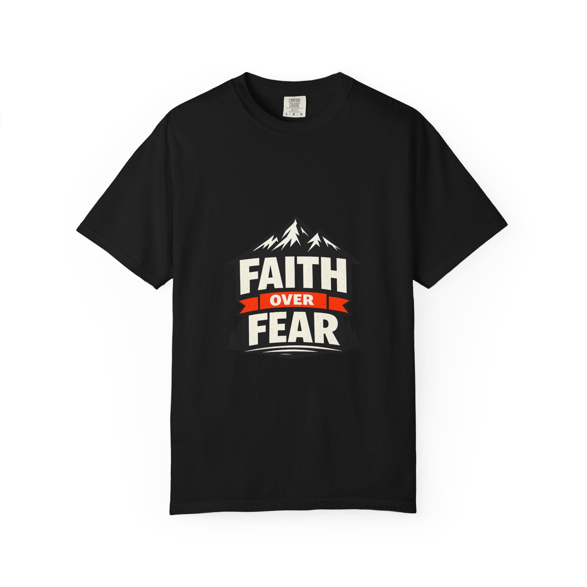 Faith over Fear