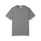 Be Strong and Courageous (Gold) T-shirt