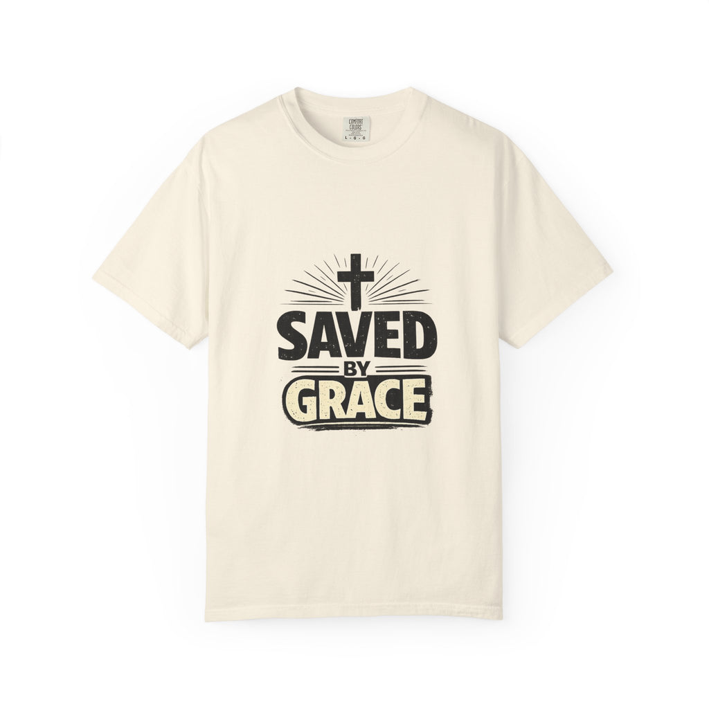 Saved by Grace