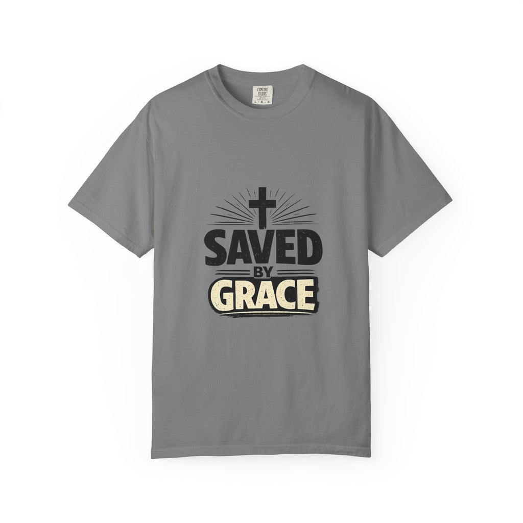 Saved by Grace