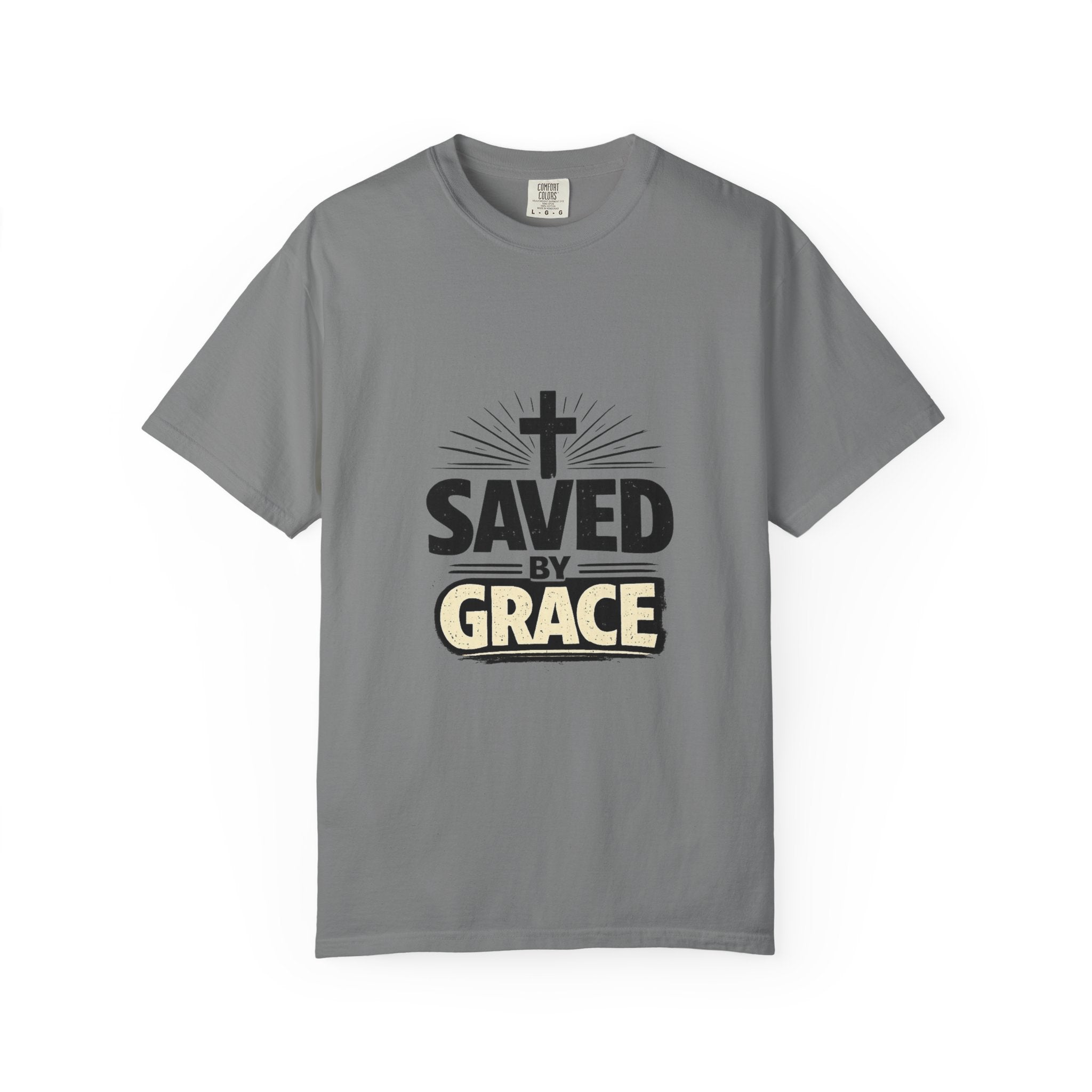 Saved by Grace