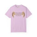 Psalm 91 Wings T-Shirt — He Shall Cover Thee Christian Faith Tee