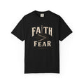 Faith > Fear