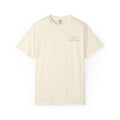 Be Strong and Courageous T-shirt