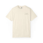 Be Strong and Courageous T-shirt