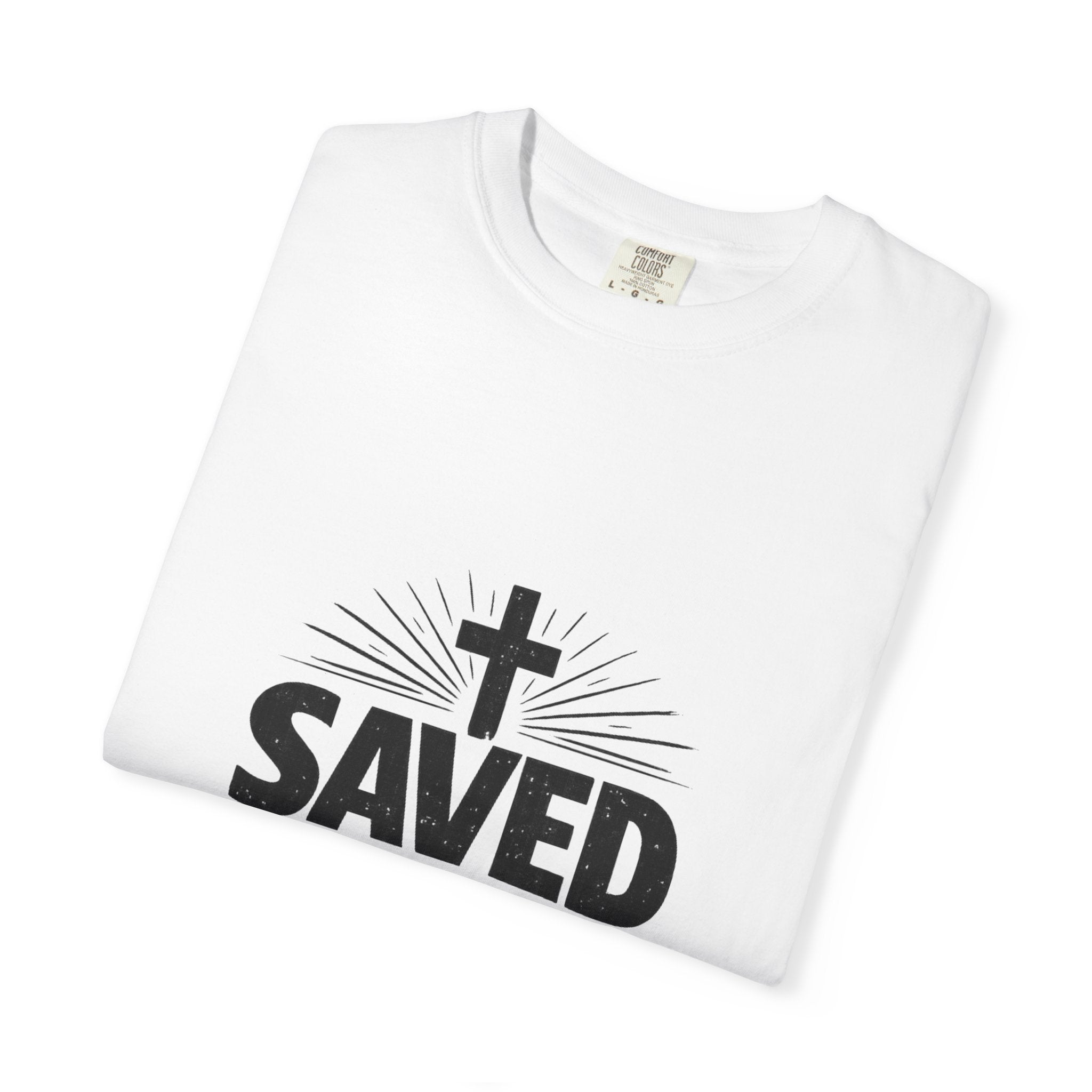 Saved by Grace