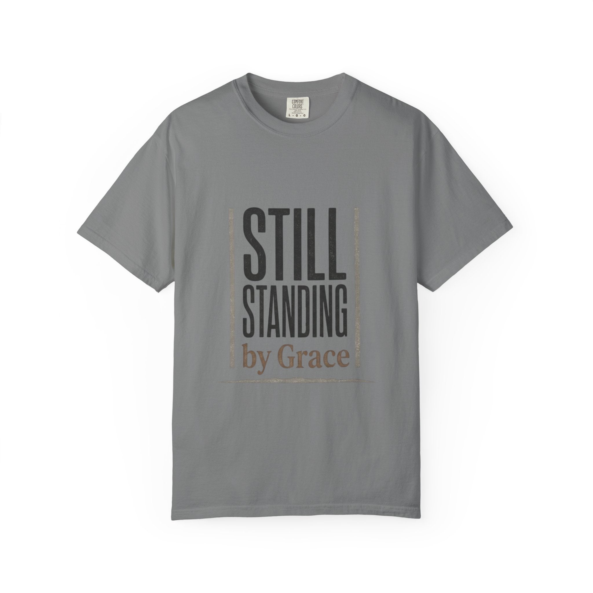 Still Standing by Grace