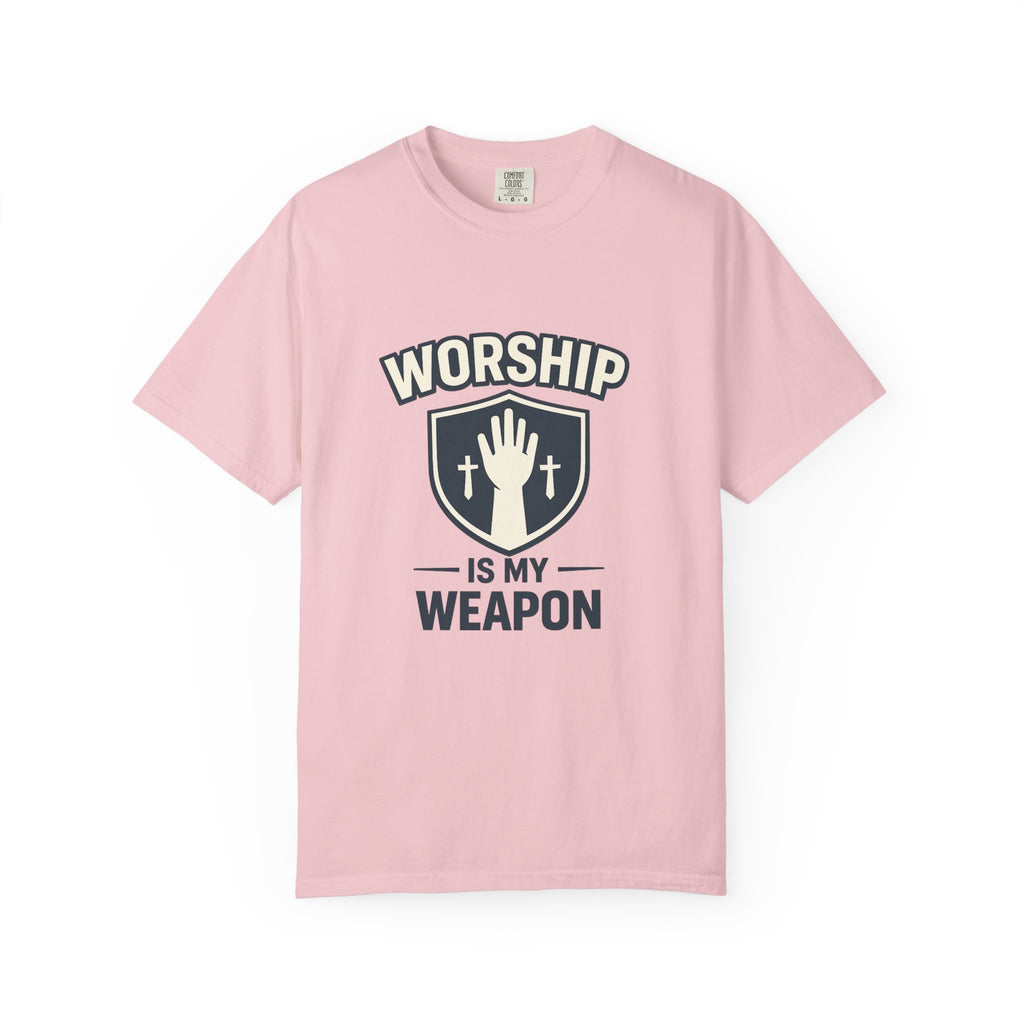 Worship is my Weapon