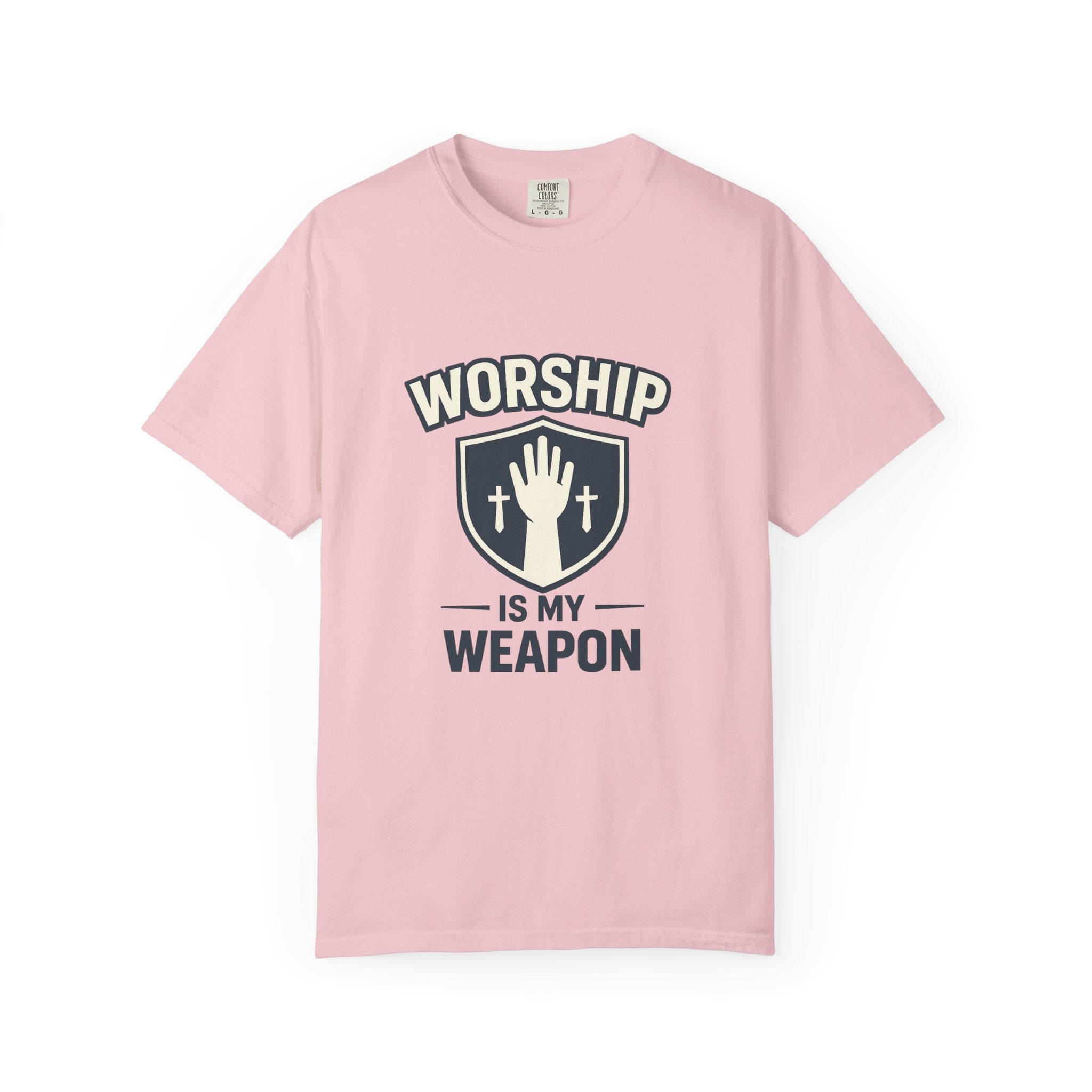 Worship is my Weapon